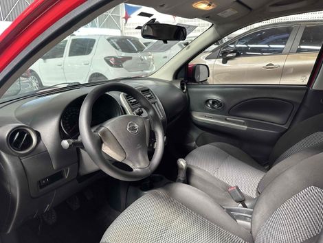 Nissan March 1.0 12V S (Flex)
