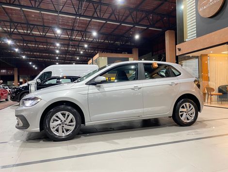 VolksWagen Polo 1.0 TSI Flex 12V 5p