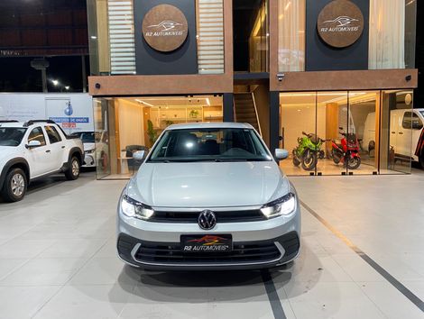 VolksWagen Polo 1.0 TSI Flex 12V 5p