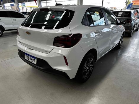 Chevrolet Onix 1.0 Turbo LT