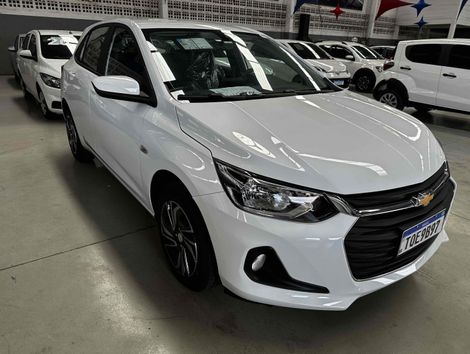 Chevrolet Onix 1.0 Turbo LT