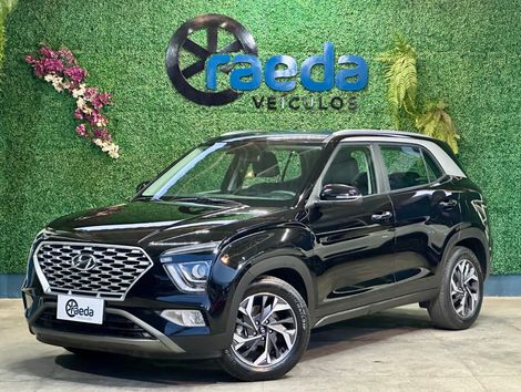 Hyundai Creta Limited 1.0 TB 12V Flex Aut.