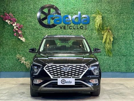 Hyundai Creta Limited 1.0 TB 12V Flex Aut.