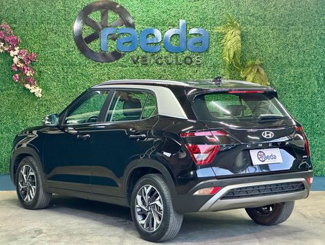 Hyundai Creta Limited 1.0 TB 12V Flex Aut.