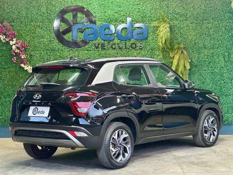 Hyundai Creta Limited 1.0 TB 12V Flex Aut.