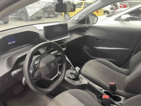 Peugeot 208 1.6 Active (Aut)