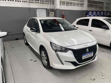 Peugeot 208 1.6 Active (Aut)