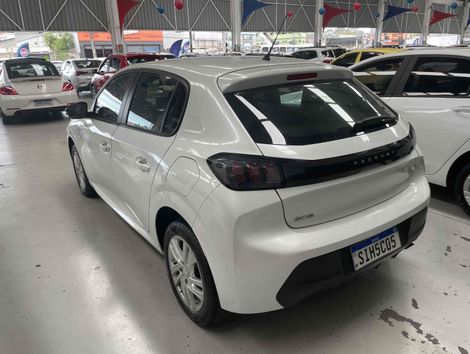 Peugeot 208 1.6 Active (Aut)