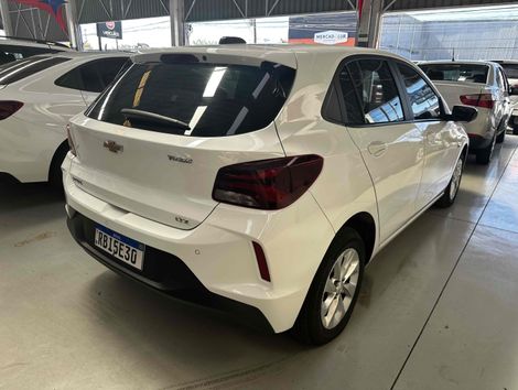 Chevrolet Onix Plus 1.0 Turbo LTZ R8I