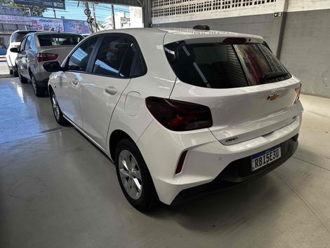 Chevrolet Onix Plus 1.0 Turbo LTZ R8I
