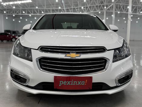 Chevrolet CRUZE HB Sport LTZ 1.8 16V FlexP. 5p Aut