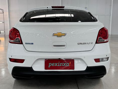 Chevrolet CRUZE HB Sport LTZ 1.8 16V FlexP. 5p Aut