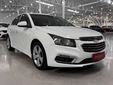 Chevrolet CRUZE HB Sport LTZ 1.8 16V FlexP. 5p Aut