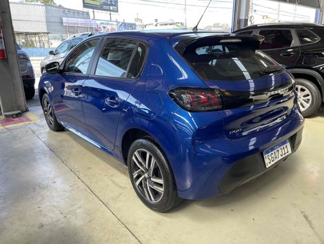 Peugeot 208 1.0 T200 Griffe (Aut)
