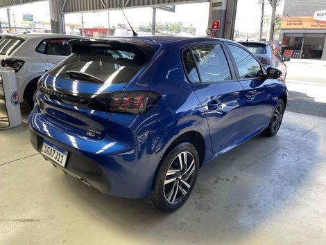 Peugeot 208 1.0 T200 Griffe (Aut)