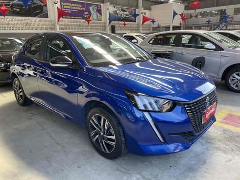 Peugeot 208 1.0 T200 Griffe (Aut)