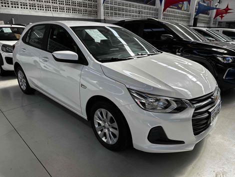 Chevrolet Onix 1.0 LT