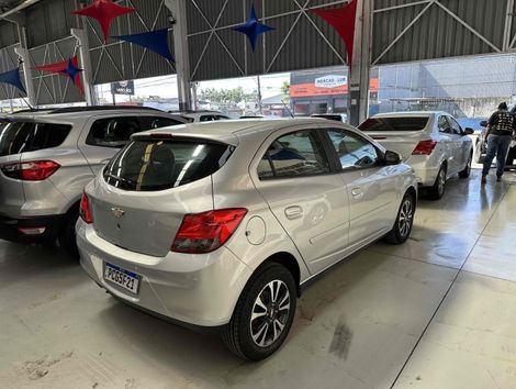 Chevrolet Onix 1.4 LTZ SPE/4 (Aut)