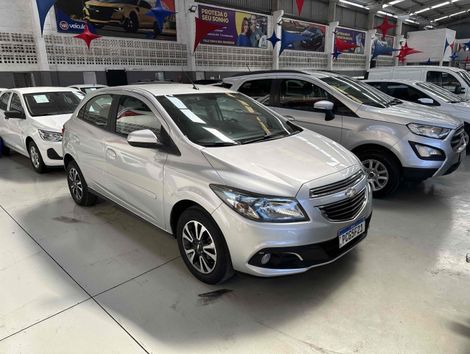 Chevrolet Onix 1.4 LTZ SPE/4 (Aut)