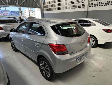Chevrolet Onix 1.4 LTZ SPE/4 (Aut)
