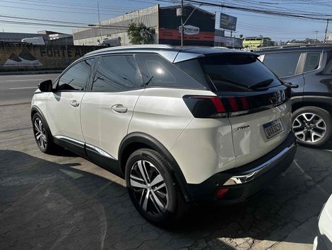 Peugeot 3008 1.6 THP Griffe Pack