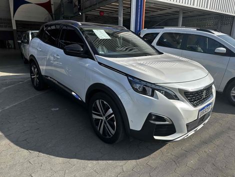 Peugeot 3008 1.6 THP Griffe Pack