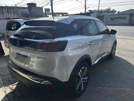 Peugeot 3008 1.6 THP Griffe Pack