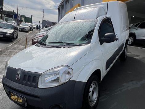 Fiat Fiorino Furgão Work. HARD 1.4 Flex 8V 2p