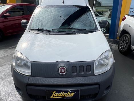 Fiat Fiorino Furgão Work. HARD 1.4 Flex 8V 2p