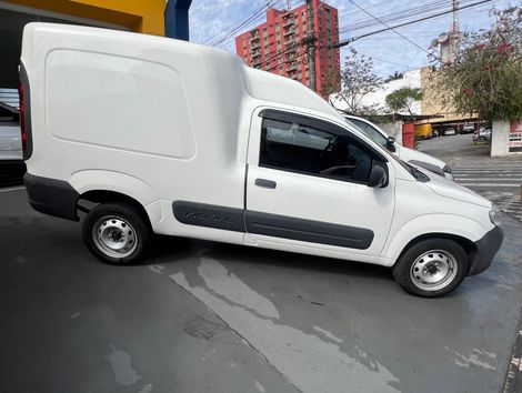 Fiat Fiorino Furgão Work. HARD 1.4 Flex 8V 2p