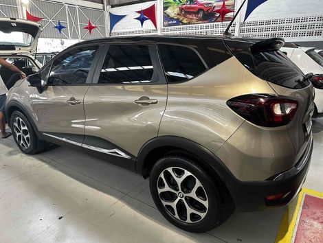 Renault Captur 1.3 TCe Intense CVT