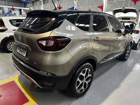 Renault Captur 1.3 TCe Intense CVT