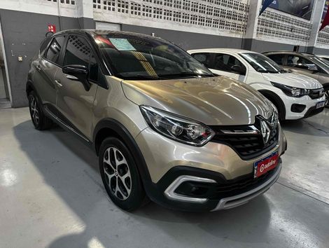 Renault Captur 1.3 TCe Intense CVT