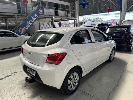 Chevrolet Onix 1.0 LT SPE/4