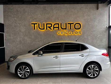 Citroën C4 LOUNGE Tendance 2.0 Flex 4p Aut.