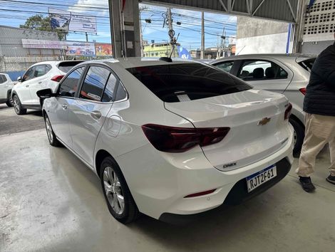 Chevrolet Onix Plus 1.0 Turbo Premier (Aut)