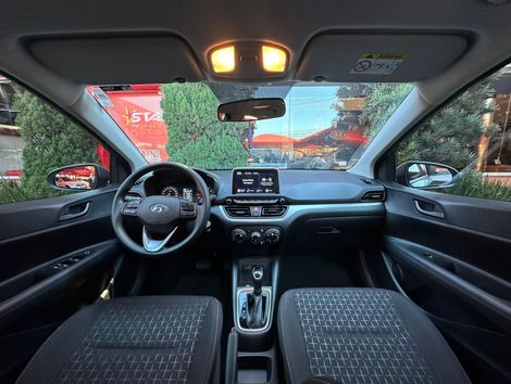 Hyundai HB20 Comfort Plus 1.0 TB Flex 12V Aut.