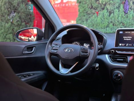 Hyundai HB20 Comfort Plus 1.0 TB Flex 12V Aut.