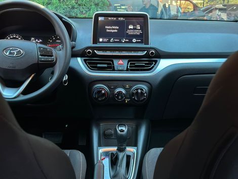 Hyundai HB20 Comfort Plus 1.0 TB Flex 12V Aut.