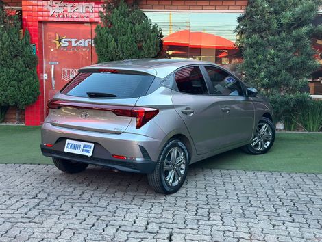 Hyundai HB20 Comfort Plus 1.0 TB Flex 12V Aut.