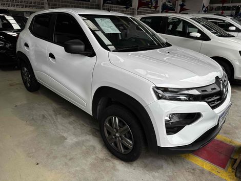 Renault Kwid 1.0 Zen