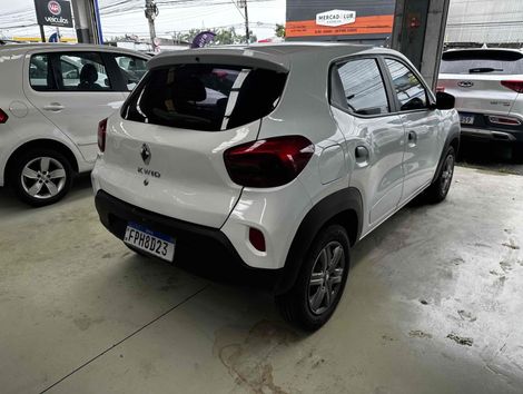 Renault Kwid 1.0 Zen