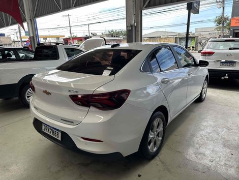 Chevrolet Onix Plus 1.0 Turbo Premier (Aut)