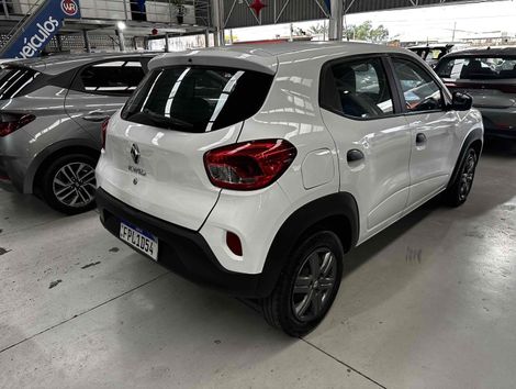 Renault Kwid 1.0 Zen
