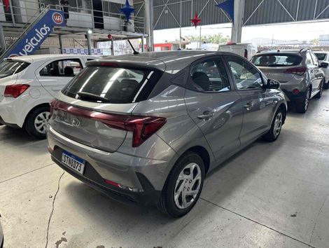 Hyundai HB20 1.0 Sense Plus
