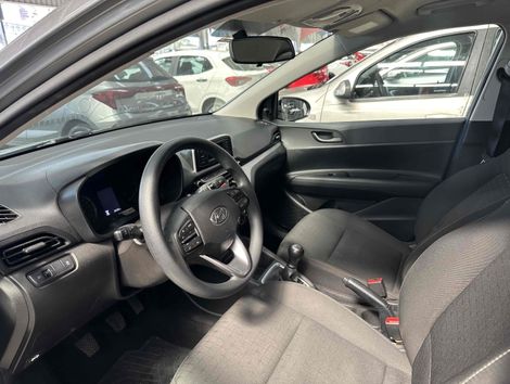 Hyundai HB20 1.0 Sense Plus