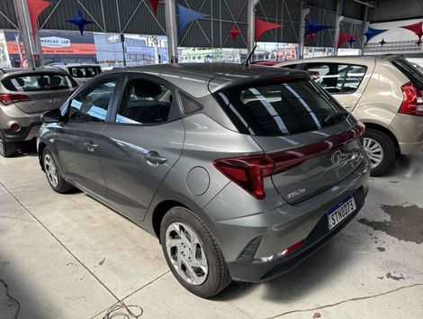 Hyundai HB20 1.0 Sense Plus