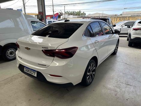 Chevrolet Onix Plus 1.0 Turbo Premier (Aut)