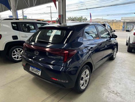 Hyundai HB20 1.0 Sense Plus