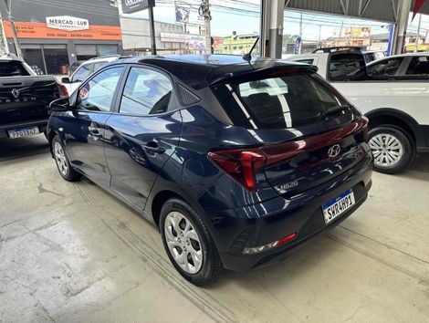 Hyundai HB20 1.0 Sense Plus